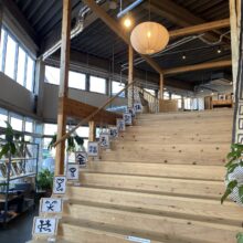 第6回穏心書道展&中西儷展を開催いたしました。